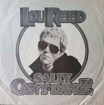 LP Lou Reed: Sally Can't Dance 638746