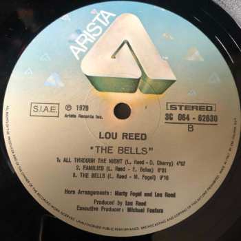 LP Lou Reed: The Bells 669442