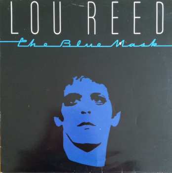 LP Lou Reed: The Blue Mask 646820