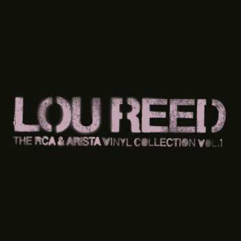 Album Lou Reed: The RCA & Arista Vinyl Collection Vol. 1