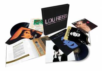 6LP/Box Set Lou Reed: The RCA & Arista Vinyl Collection Vol. 1 29566