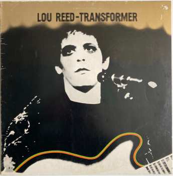 LP Lou Reed: Transformer 652768