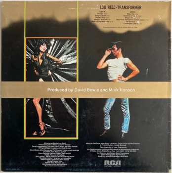 LP Lou Reed: Transformer 652768