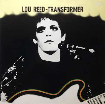 LP Lou Reed: Transformer 664710