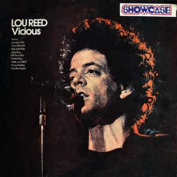 Album Lou Reed: Vicious