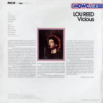 LP Lou Reed: Vicious 642391