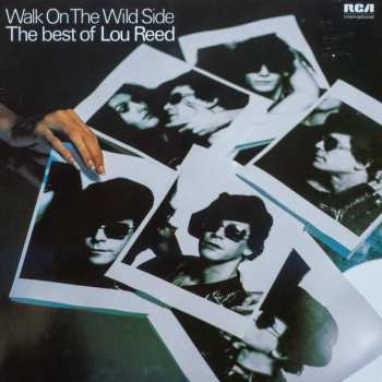 LP Lou Reed: Walk On The Wild Side - The Best Of Lou Reed 642379