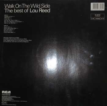 LP Lou Reed: Walk On The Wild Side - The Best Of Lou Reed 642379