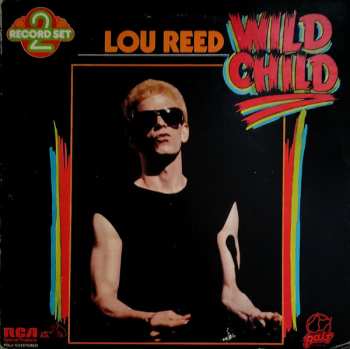 Album Lou Reed: Wild Child