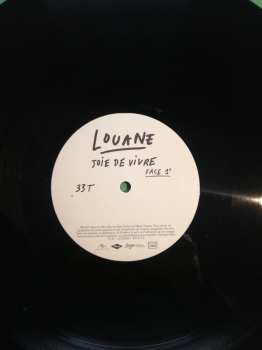 2LP Louane: Joie de Vivre 330783