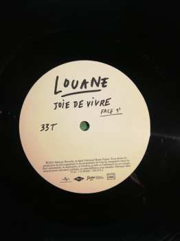 2LP Louane: Joie de Vivre 330783