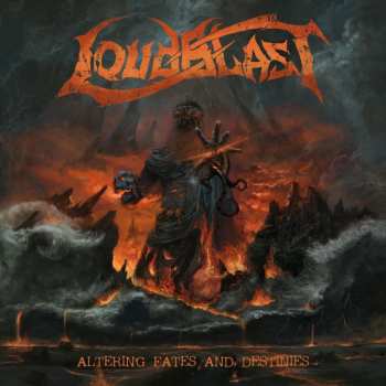 CD Loudblast: Altering Fates And Destinies 615415