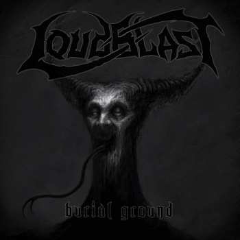 LP Loudblast: Burial Ground CLR | LTD 649208