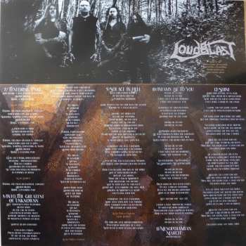 LP Loudblast: Manifesto LTD 406090