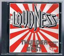 CD Loudness: Thunder In The East 623403