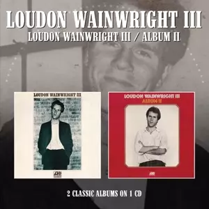 Loudon Wainwright Iii/album Ii