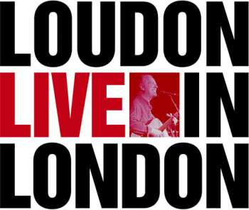 CD Loudon Wainwright III: Loudon Live In London 644165