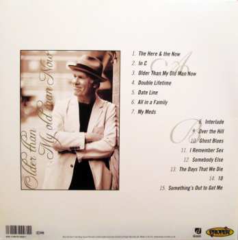 LP Loudon Wainwright III: Older Than My Old Man Now 610469