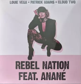 Louie Vega: Rebel Nation