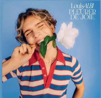 Album Louis Albi: Pleurer De Joie