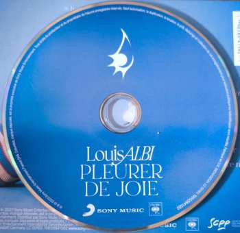 CD Louis Albi: Pleurer de Joie 655626