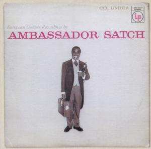 CD Louis Armstrong And His All-Stars: Ambassador Satch 614332