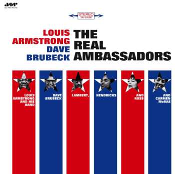 LP Dave Brubeck: The Real Ambassadors 648285