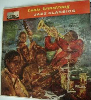 Album Louis Armstrong And His Orchestra: Jazz Classics