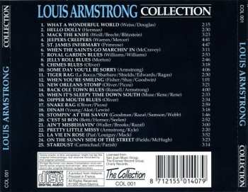 CD Louis Armstrong: Collection 568738