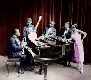 Album Louis Armstrong: Complete Hot Five And Hot Seven