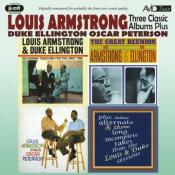 Album Louis Armstrong: Three Classic Albums Plus