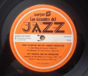 LP Louis Armstrong: Los Grandes Del Jazz 1 577299