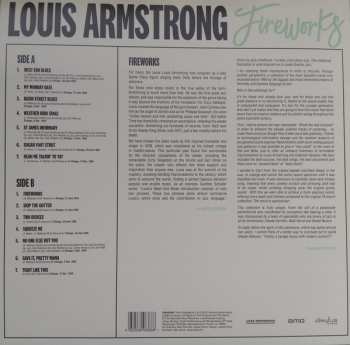 LP Louis Armstrong: Fireworks 49787