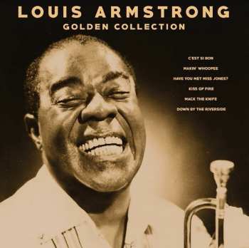 Album Louis Armstrong: Golden Collection