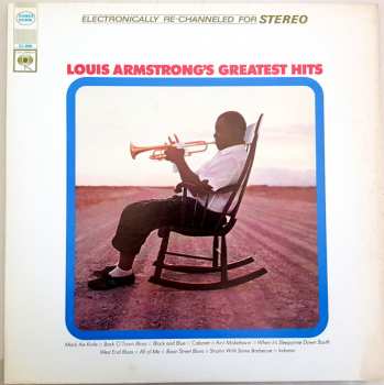 Album Louis Armstrong: Greatest Hits