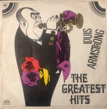 LP Louis Armstrong: The Greatest Hits (Největší Úspěchy Louise Armstronga) 437168