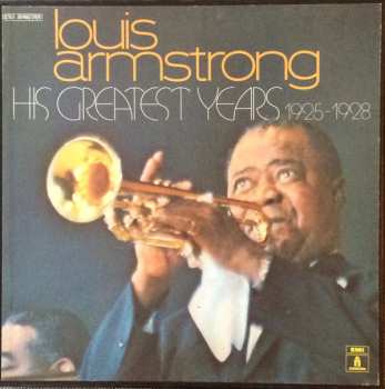 Album Louis Armstrong: His Greatest Years 1925-1928