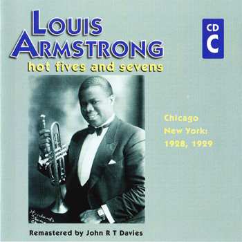 4CD/Box Set Louis Armstrong: Hot Fives And Sevens 564542