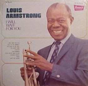 Album Louis Armstrong: I Will Wait For You