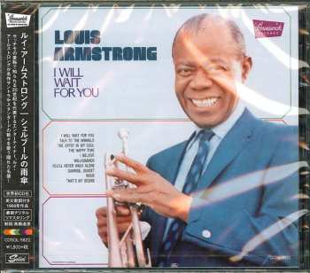 CD Louis Armstrong: I Will Wait For You 634439