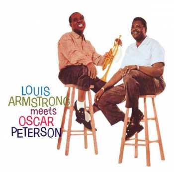 CD Louis Armstrong: Louis Armstrong Meets Oscar Peterson 341331