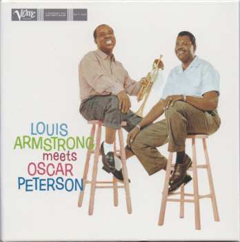 SACD Louis Armstrong: Louis Armstrong Meets Oscar Peterson LTD | DIGI 620136