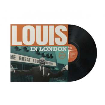 Album Louis Armstrong: Louis In London