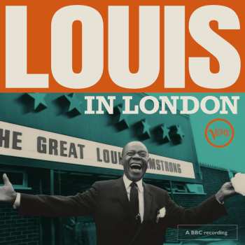 CD Louis Armstrong: Louis In London 548839