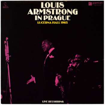 LP Louis Armstrong: Louis Armstrong In Prague 592048