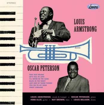 Album Louis Armstrong: Luis Armstrong Meets Oscar Peterson