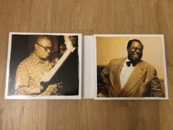 4CD Louis Armstrong: Pops Is Tops: The Verve Studio Albums 28428