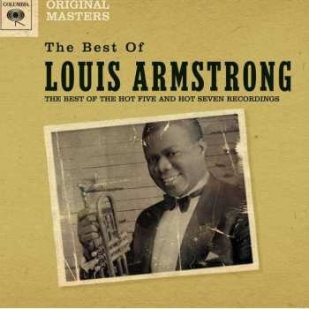 CD Louis Armstrong: The Best Of Louis Armstrong - The Best Of The Hot Five And Hot Seven Recordings 604142