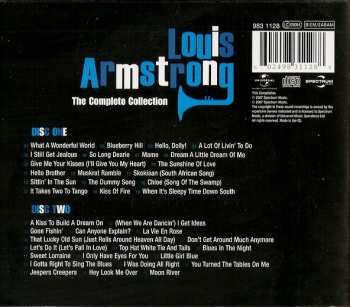 2CD Louis Armstrong: The Complete Collection 568719