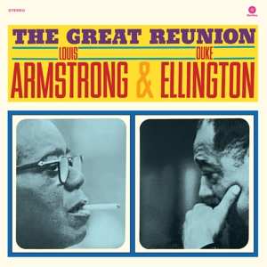 Album Louis Armstrong: The Great Reunion